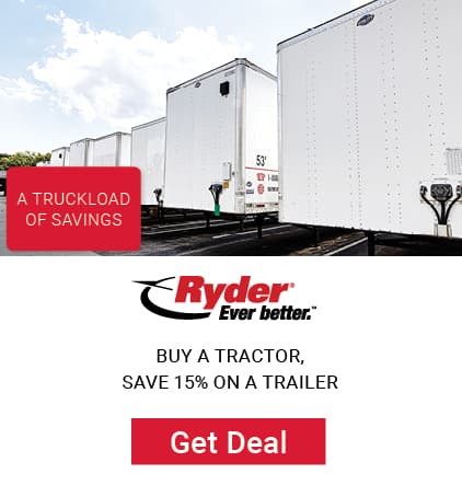 Ryder Truck Sales - Buy One Get One
